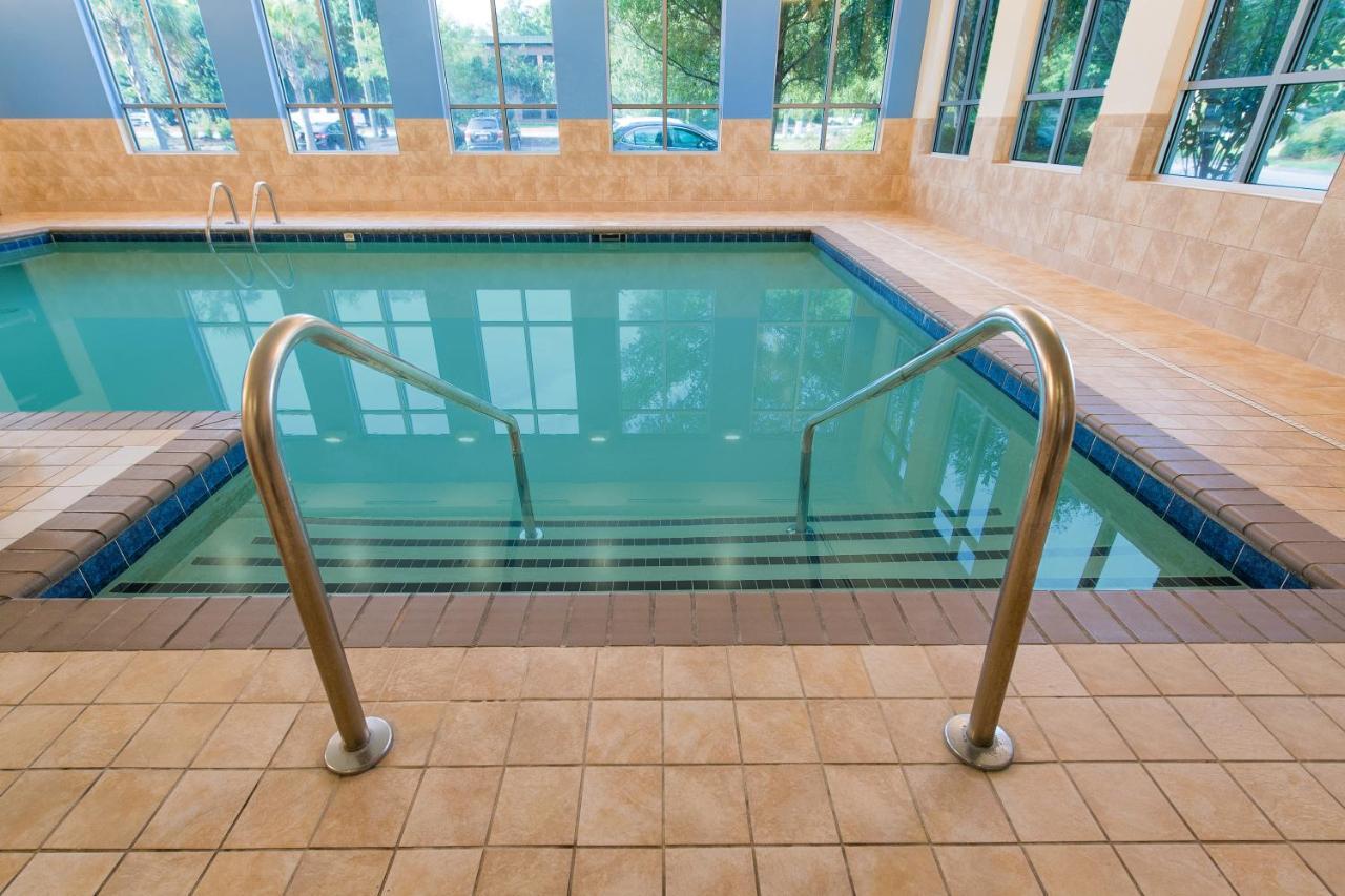 ไฮแอท เพลซ ชาร์ลสตันแอร์พอร์ต - คอนเวนชั่นเซ็นเตอร์ Hotel นอร์ทชาร์ลส์ตัน ภายนอก รูปภาพ