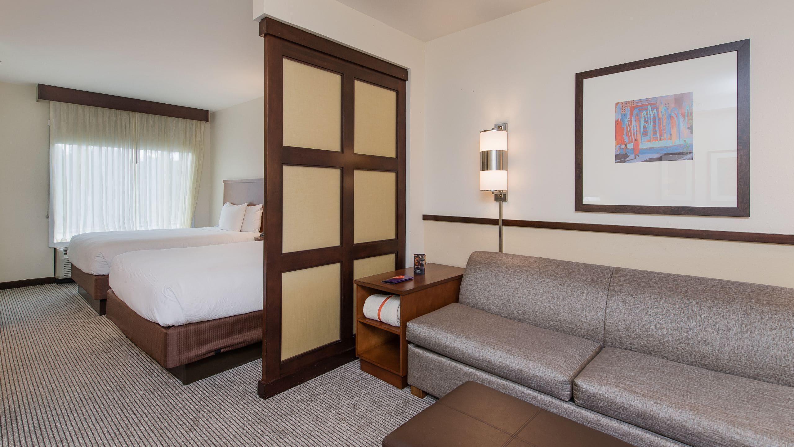 ไฮแอท เพลซ ชาร์ลสตันแอร์พอร์ต - คอนเวนชั่นเซ็นเตอร์ Hotel นอร์ทชาร์ลส์ตัน ภายนอก รูปภาพ